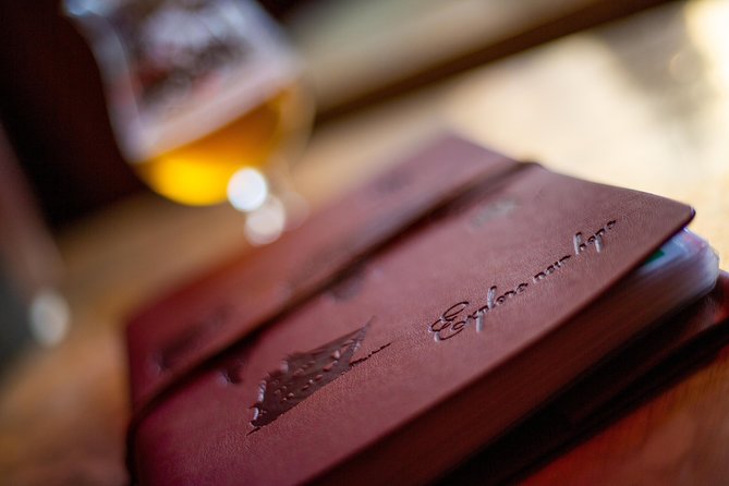 Beer Tasting and Scavenger Hunt in Brussels – About 3 Hours - Stop 3: Galerie de la Reine for a change of pace inside Brussels