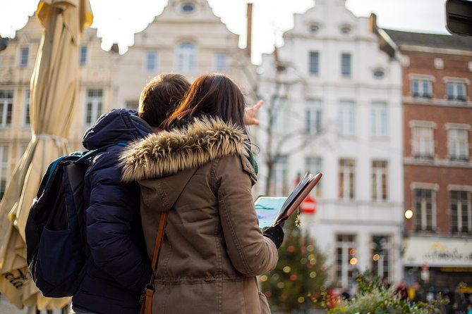 Beer Tasting and Scavenger Hunt in Brussels – About 3 Hours - The self-guided puzzle format: fun when it clicks, annoying when it doesn’t