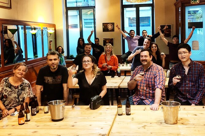 Beer Tasting Experience in Brussels - The 7:45 pm timing: a lesson that fits real travel days