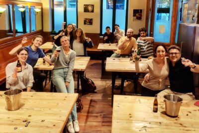 Beer Tasting Experience in Brussels - What you actually learn: Belgian beer styles made simple
