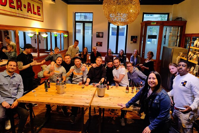 Beer Tasting Experience in Brussels - When this experience is a great fit (and when it’s not)