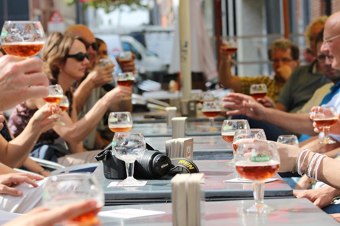 BeerWalk Antwerp (Dutch guide) - Price and value: what $52.04 really buys you