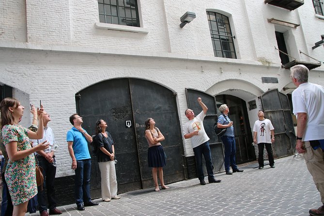 BeerWalk Antwerp (Dutch guide) - What the guide actually adds (and why people rave about it)