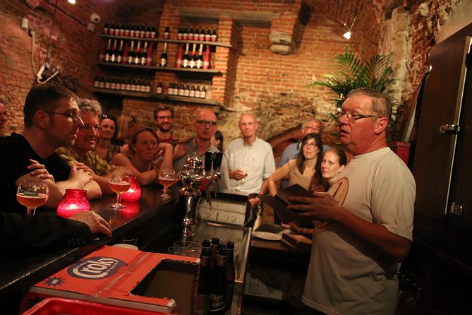 BeerWalk Antwerp (Dutch guide) - Should you book this BeerWalk Antwerp?
