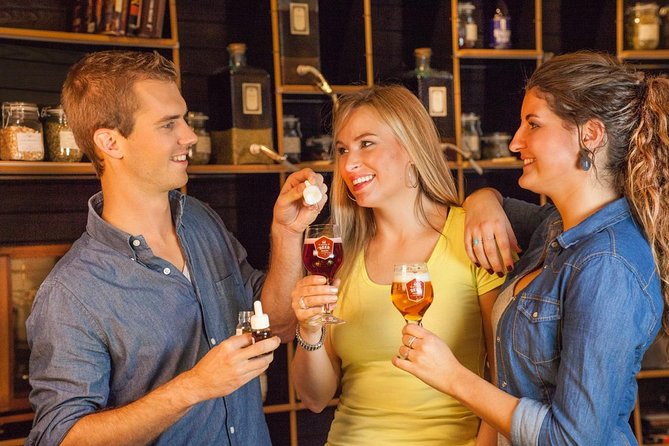 BeerWalk Bruges (English guide) - Key highlights to look forward to