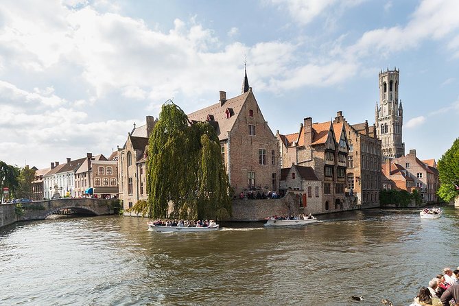 BeerWalk Bruges (English guide) - Starting at Bruges Beer Experience: brewing basics before you sample