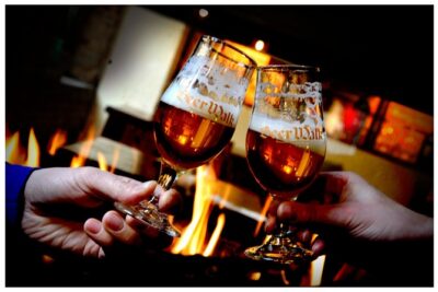 BeerWalk Bruges with Dutch Guide - How the 3-hour route works in real life