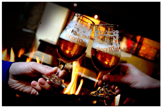 BeerWalk Bruges with Dutch Guide - How the 3-hour route works in real life