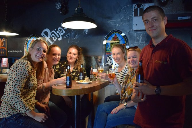 BeerWalk Ghent (English guide) - BeerWalk Ghent: the idea that makes it worth your evening