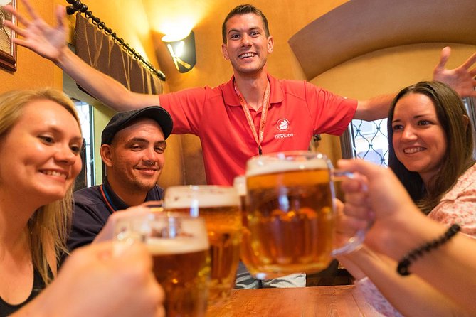 Belgian Beer Tasting in Brussels - Meeting at La Chatte A Bicyclette and Getting Your Beer Briefing