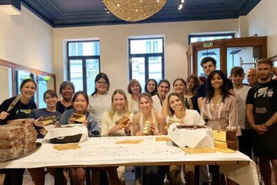 Belgian Chocolate Truffle Making Workshop in Bruges - What you learn: truffle-making that stays hands-on
