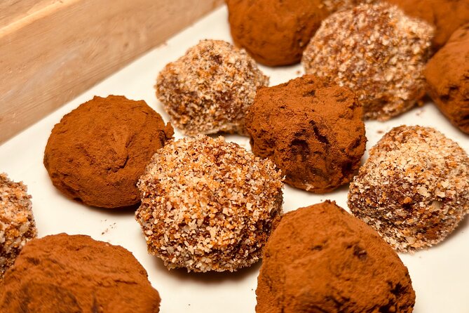 Belgian Chocolate Truffle Making Workshop in Bruges - Who should book this workshop (and who might not love it)