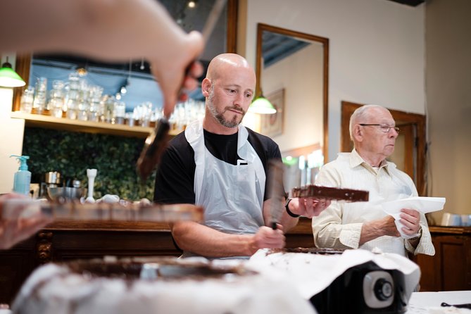 Belgian Chocolate Workshop in Bruges - Mendiants: The Chocolate Style That Looks Like Art