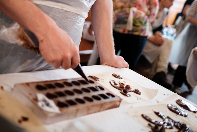 Belgian Chocolate Workshop in Bruges - Your Take-Home Golden Box: What You Really Get