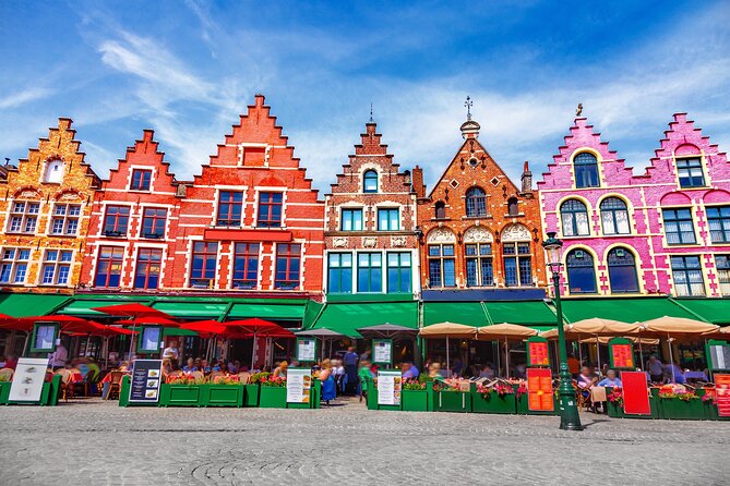 Best Bruges Shore Excursion including Deluxe Canal Cruise - Key Highlights You’ll Care About Most