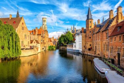 Best Bruges Shore Excursion including Deluxe Canal Cruise - Basilica of the Holy Blood: Faith, Relic Legend, and a Short Stop Done Right