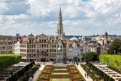 Best of Brussels : Private Luxury Tour - Manneken Pis Without The Queue Choreography