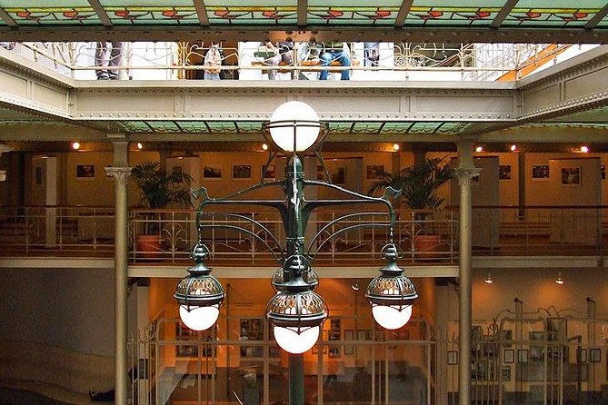 Best of Brussels : Private Luxury Tour - Atomium Inside The Molecule Of Human Life