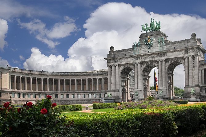 Best of Brussels : Private Luxury Tour - Sablon’s Notre-Dame du Sablon And The Thurn und Taxis Chapel