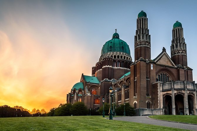 Best of Brussels : Private Luxury Tour - Parc du Cinquantenaire And The Museums You Can Choose