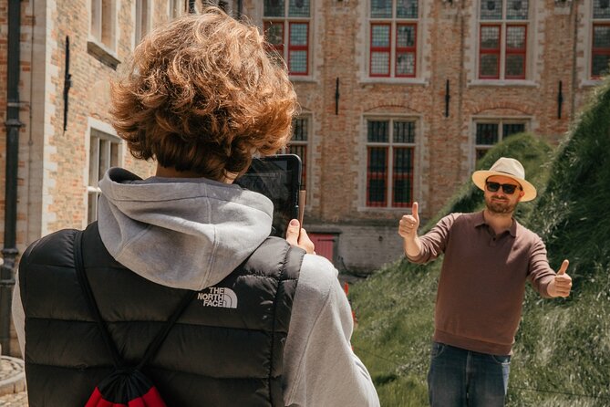 Beyond Bruges - Travel Back to the Middle Ages - Day 1 start: Historic Centre of Brugge to Markt