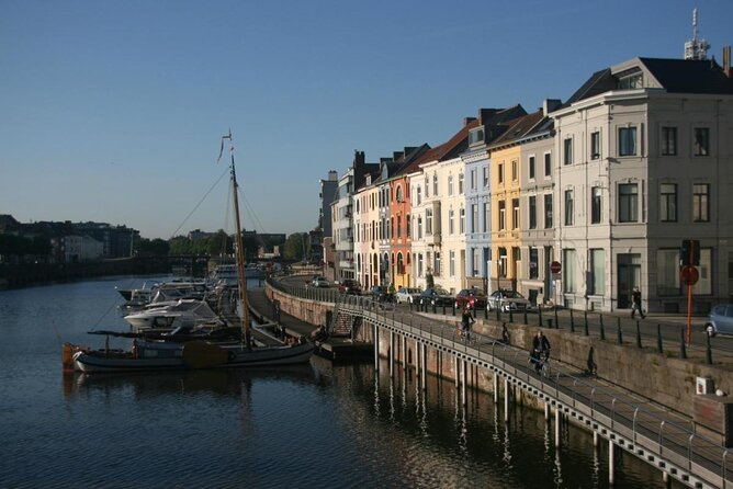 Bicycle tour in historic Ghent - Key takeaways before you go