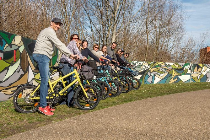 Bicycle tour in historic Ghent - Cycling historic Ghent: why this route works