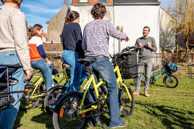Bicycle tour in historic Ghent - Meeting point and logistics that actually matter