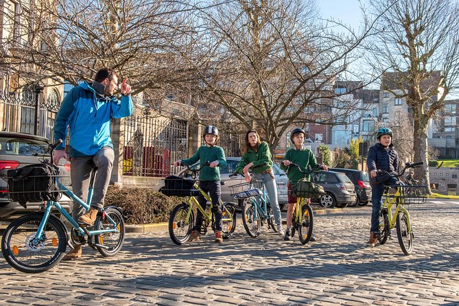 Bicycle tour in historic Ghent - Price and timing: what $54.31 gets you