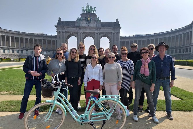Bright Brussels Highlights BikeTour ENGLISH - Key Highlights Worth Knowing Before You Ride