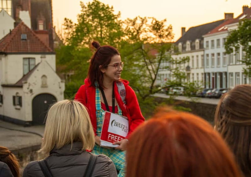 Bruges: 1.5-Hour Dark Side of Bruges Private Tour - The value: $199 for a private walk, not per person