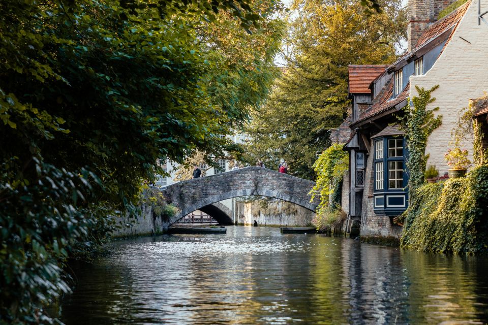 Bruges: 1.5-Hour Private Kick-Start Tour with a Local - Timing, Shoes, and How to Get the Most Comfort