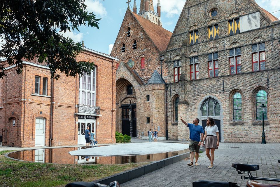 Bruges: 1.5-Hour Private Kick-Start Tour with a Local - Why Bruges Needs a Fast Kick-Start