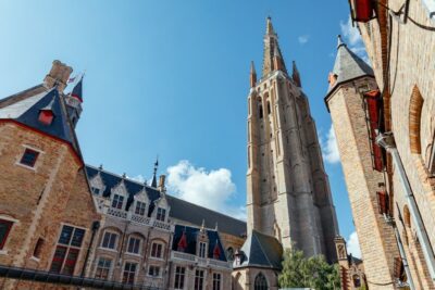 Bruges: 1.5-Hour Private Kick-Start Tour with a Local - Meeting at Historium Bruges: A Simple Start, No Confusion