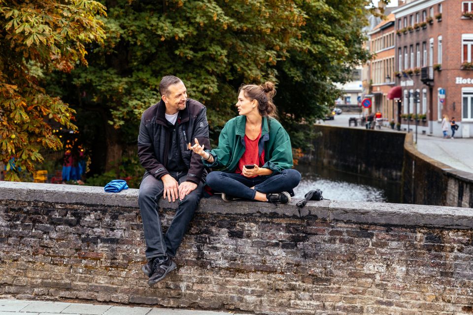 Bruges: 1.5-Hour Private Kick-Start Tour with a Local - Price and Value: Is $50 Per Person Worth It?
