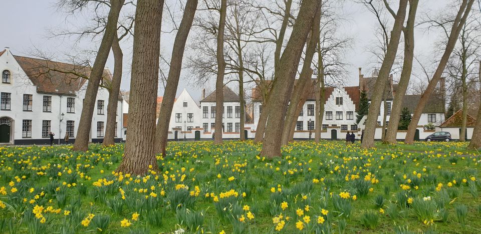 Bruges: 2.5-Hr Walking Tour from train station to Markt - Why this 150-minute Bruges walk works so well