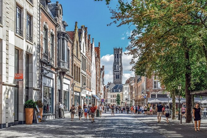 Bruges and Ghent - Belgium's Fairytale Cities - from Brussels - St. Bavo’s Cathedral and the Ghent Altarpiece Story You Can Actually Follow