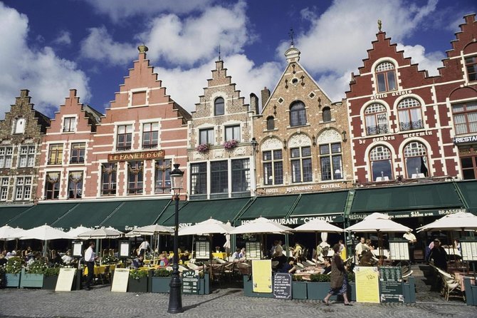 Bruges at Night: Murder, Mystery & Dark Stories Small Group Walk - Key Highlights You’ll Actually Feel