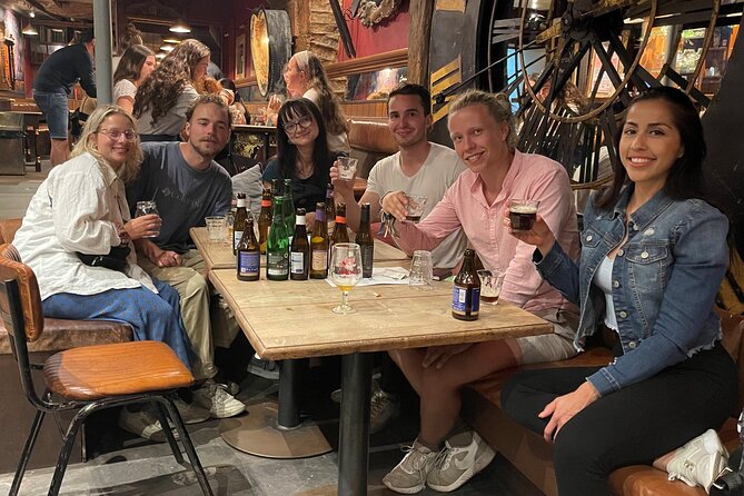 Bruges Beer Tasting Experience (with cheese!) - Why the Bauhaus Bar setup matters more than you think