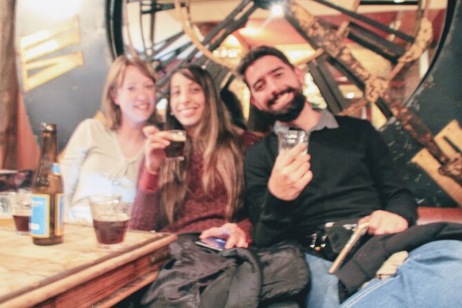 Bruges Beer Tasting Experience (with cheese!) - Six iconic Belgian beers, served with a cheese-and-charcuterie rhythm