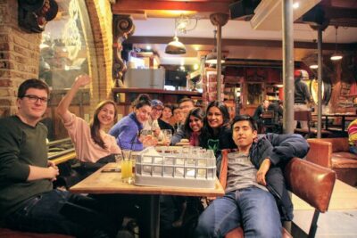 Bruges Beer Tasting Experience (with cheese!) - How the brewer perspective turns trivia into something useful