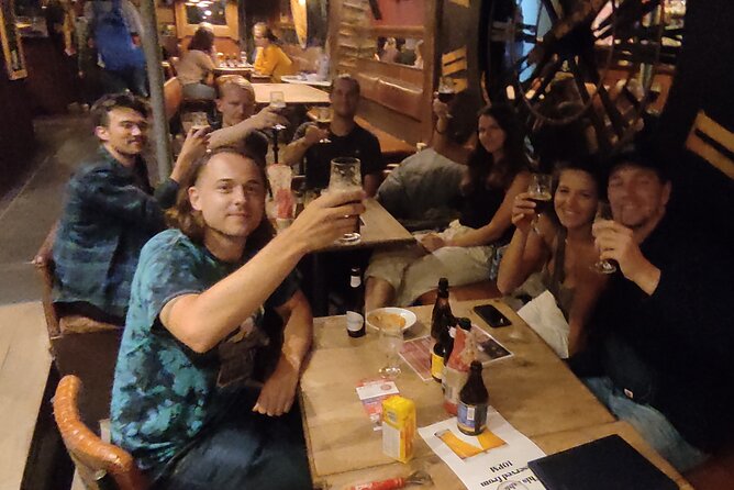 Bruges Beer Tasting Experience (with cheese!) - Price and value: what $45.35 buys in real terms