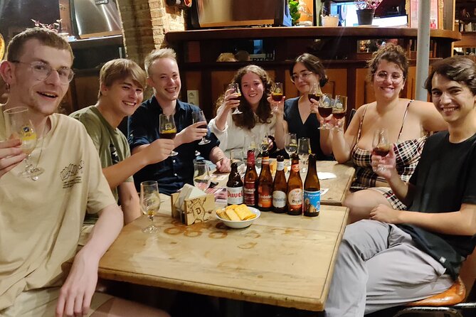 Bruges Beer Tasting Experience (with cheese!) - Who should book this Bruges beer tasting with cheese