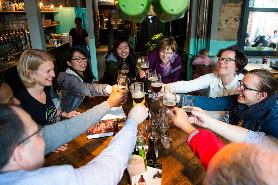 Bruges: Belgian Beer Tour with Chocolate Pairing - Key Points Worth Booking For