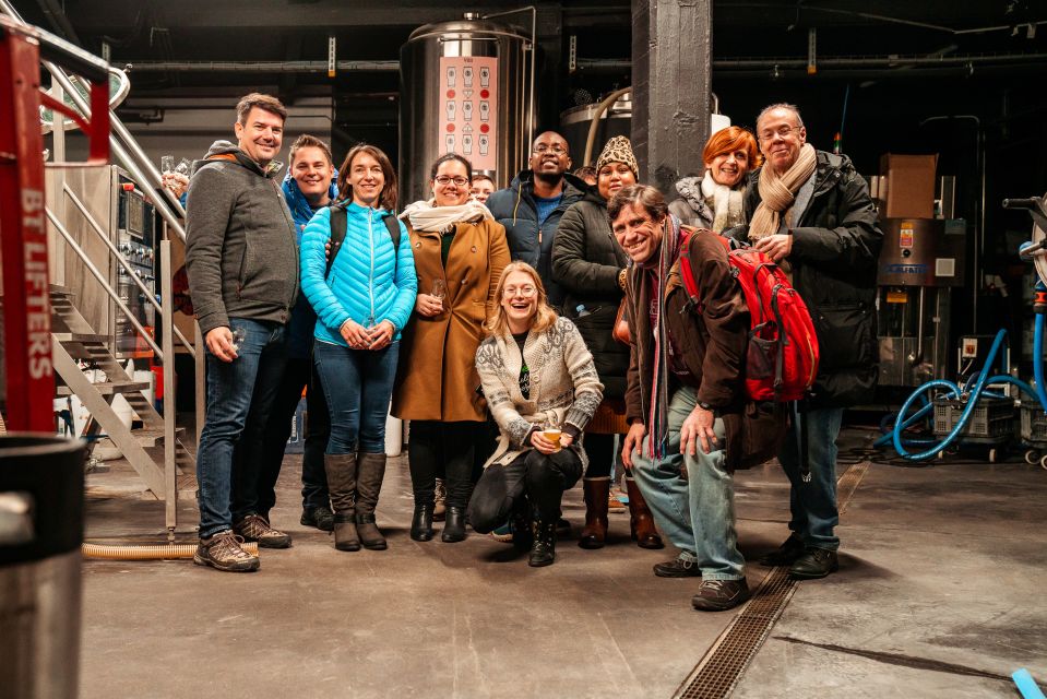 Bruges: Belgian Beer Tour with Chocolate Pairing - Practical Tips So You Enjoy the Whole 150 Minutes