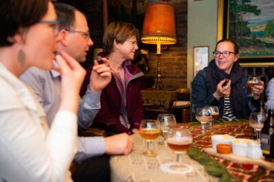 Bruges: Belgian Beer Tour with Chocolate Pairing - The Beer Game That Turns Tasting Into Learning
