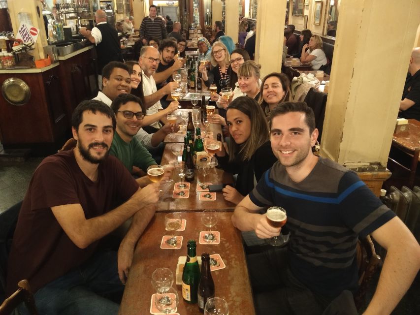 Bruges: Belgian Beer Tour with Chocolate Pairing - Brewery Visit: Meeting the Brewer (and Why It’s Not Just a Photo Stop)