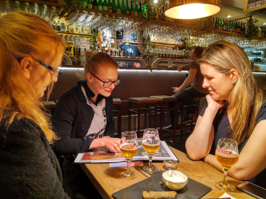Bruges: Belgian Beer Tour with Chocolate Pairing - Beer and Chocolate Pairing: The Flavor Switch You’ll Remember