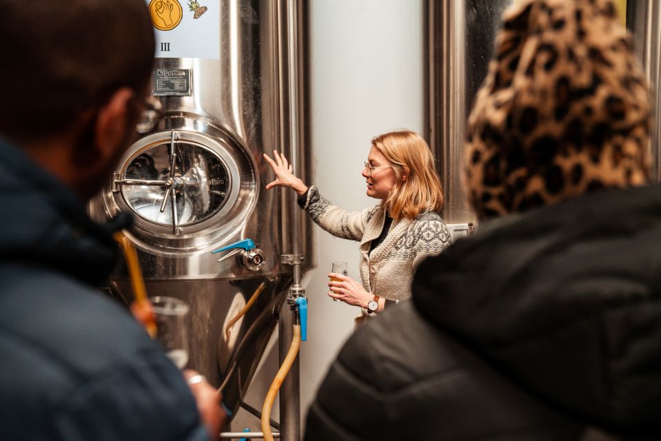 Bruges: Belgian Beer Tour with Chocolate Pairing - The Guide Factor: Why Liselot and Guido Show Up in the Memory