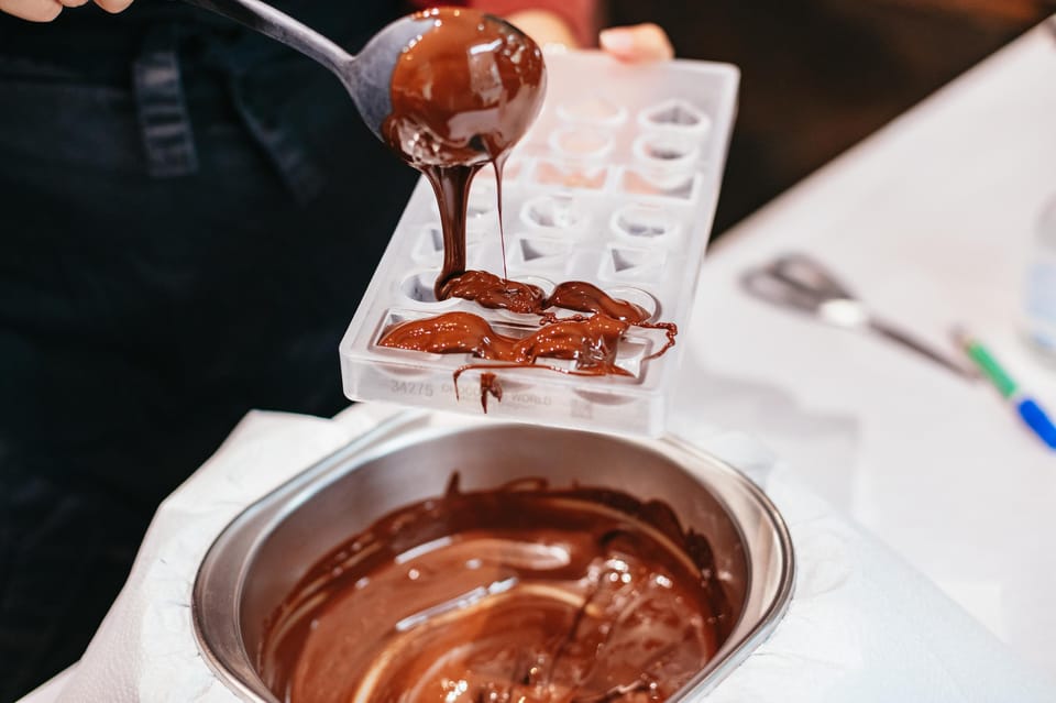 Bruges: Belgian Praline and Mendiants Chocolate Workshop - Dietary Notes You Can Plan For (Without Guesswork)